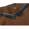 imageTBMPOY Mens Hiking Cargo Pants Lightweight Waterproof Quick Dry Outdoor Summer Fishing Camping Mountain PantC22dark Brown