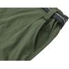 imageTBMPOY Mens Hiking Cargo Pants Lightweight Waterproof Quick Dry Outdoor Summer Fishing Camping Mountain PantC23green