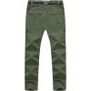 imageTBMPOY Mens Hiking Cargo Pants Lightweight Waterproof Quick Dry Outdoor Summer Fishing Camping Mountain PantC23green