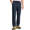 imageTBMPOY Mens Hiking Pants Lightweight Quick Dry 3 Pockets Travel Fishing WaterResistant Athletic Workout SweatpantsDark Blue