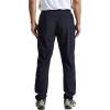 imageTBMPOY Mens Hiking Pants Quick Dry Lightweight Travel Track Running Active Jogger Sweatpants with PocketsB22dark Blue
