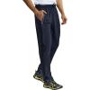 imageTBMPOY Mens Hiking Pants Quick Dry Lightweight Travel Track Running Active Jogger Sweatpants with PocketsB22dark Blue
