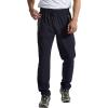 imageTBMPOY Mens Hiking Pants Quick Dry Lightweight Travel Track Running Active Jogger Sweatpants with PocketsB22dark Blue