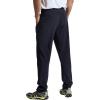 imageTBMPOY Mens Hiking Pants Quick Dry Lightweight Travel Track Running Active Jogger Sweatpants with PocketsB22dark Blue