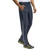 imageTBMPOY Mens Hiking Pants Quick Dry Lightweight Travel Track Running Active Jogger Sweatpants with PocketsB24grey