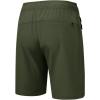 imageTBMPOY Mens Hiking Shorts Lightweight Outdoor Sports Shorts 7quot Quick Dry Athletic Running Gym Shorts with Zipper PocketsArmy Green