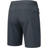 imageTBMPOY Mens Hiking Shorts Lightweight Outdoor Sports Shorts 7quot Quick Dry Athletic Running Gym Shorts with Zipper PocketsCold Grey