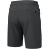 imageTBMPOY Mens Hiking Shorts Lightweight Outdoor Sports Shorts 7quot Quick Dry Athletic Running Gym Shorts with Zipper PocketsDark Grey