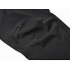 imageTBMPOY Mens Hiking Work Cargo Pants Lightweight Waterproof Quick Dry Outdoor Mountain Pant Fishing Camping1black
