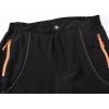 imageTBMPOY Mens Hiking Work Cargo Pants Lightweight Waterproof Quick Dry Outdoor Mountain Pant Fishing Camping1black