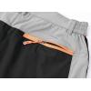 imageTBMPOY Mens Hiking Work Cargo Pants Lightweight Waterproof Quick Dry Outdoor Mountain Pant Fishing Camping1light Gray