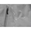 imageTBMPOY Mens Hooded Softshell Jacket Waterproof Windproof Ski Hiking Outerwear Fleece Lined Winter Coat7light Grey