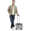 imageTBMPOY Mens Light Jackets Waterproof Bomber Work Jacket Causal Windbreaker Full Zip Golf Dress Outwear CoatsYellow02 Style