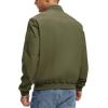 imageTBMPOY Mens Lightweight Bomber Jackets Light Track Jackets Casual Summer Windbreaker Outdoor Golf Fashion Coat for MenA2green