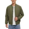 imageTBMPOY Mens Lightweight Bomber Jackets Light Track Jackets Casual Summer Windbreaker Outdoor Golf Fashion Coat for MenA2green