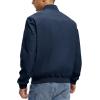 imageTBMPOY Mens Lightweight Bomber Jackets Light Track Jackets Casual Summer Windbreaker Outdoor Golf Fashion Coat for MenA2navy