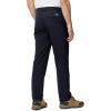imageTBMPOY Mens Lightweight Hiking Travel Pants 5 Zip Pockets Stretch Quick Dry Work Pant Cargo Outdoor Camping FishingNavy