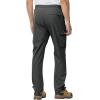 imageTBMPOY Mens Lightweight Hiking Travel Pants Cargo Pockets Quick Dry Stretch Water Resistant Fishing Outdoor WorkDark Grey