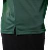 imageTBMPOY Mens Polo Shirts with Pocket Short Sleeve Quick Dry Casual Sports Outdoor Golf ShirtDark Green