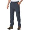 imageTBMPOY Mens Snow Ski Fleece Lined Hiking Pants Waterproof Winter Snowboard Warm Outdoor Insulated Pants WindproofGrey