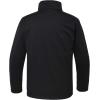 imageTBMPOY Mens Softshell Windproof Jacket Outdoor FleeceLined Water Resistant Coat Winter Outerwear