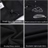 imageTBMPOY Mens Softshell Windproof Jacket Outdoor FleeceLined Water Resistant Coat Winter Outerwear