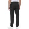 imageTBMPOY Mens Stretch Golf Pants Lightweight Quick Dry Casual Work Pant with 3 Pockets01black