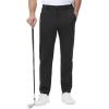 imageTBMPOY Mens Stretch Golf Pants Lightweight Quick Dry Casual Work Pant with 3 Pockets01black