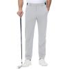 imageTBMPOY Mens Stretch Golf Pants Lightweight Quick Dry Casual Work Pant with 3 Pockets01light Grey