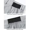 imageTBMPOY Mens Stretch Golf Pants Lightweight Quick Dry Casual Work Pant with 3 Pockets01light Grey