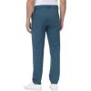 imageTBMPOY Mens Stretch Golf Pants Lightweight Quick Dry Casual Work Pant with 3 Pockets01stone Blue