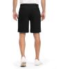 imageTBMPOY Mens Stretch Golf Work Shorts 5 Pockets Cargo Hiking Lightweight Quick Dry Short for Travel Camping