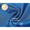 imageTBMPOY Mens Sun Protection Hiking Shirts Long Sleeve Water UPF 50 SPF UV Shirts Lightweight Fishing Hiking Swimming11medium Blue