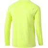 imageTBMPOY Mens Sun Protection Hiking Shirts Long Sleeve Water UPF 50 SPF UV Shirts Lightweight Fishing Hiking Swimming16fluorescent Green