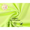 imageTBMPOY Mens Sun Protection Hiking Shirts Long Sleeve Water UPF 50 SPF UV Shirts Lightweight Fishing Hiking Swimming16fluorescent Green