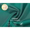imageTBMPOY Mens Sun Protection Hiking Shirts Long Sleeve Water UPF 50 SPF UV Shirts Lightweight Fishing Hiking Swimming20dark Green