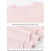 imageTBMPOY Mens Sun Protection Hiking Shirts Long Sleeve Water UPF 50 SPF UV Shirts Lightweight Fishing Hiking Swimming21light Pink