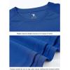 imageTBMPOY Mens Sun Protection Hiking Shirts Long Sleeve Water UPF 50 SPF UV Shirts Lightweight Fishing Hiking Swimming3dark Blue