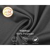 imageTBMPOY Mens Sun Protection Hiking Shirts Long Sleeve Water UPF 50 SPF UV Shirts Lightweight Fishing Hiking Swimming6dark Grey