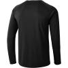 imageTBMPOY Mens Sun Protection Hiking Shirts Long Sleeve Water UPF 50 SPF UV Shirts Lightweight Fishing Hiking Swimming7black