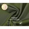 imageTBMPOY Mens Sun Protection Hiking Shirts Long Sleeve Water UPF 50 SPF UV Shirts Lightweight Fishing Hiking Swimming8army Green