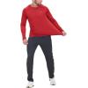 imageTBMPOY Mens Sun Protection Hiking Shirts Long Sleeve Water UPF 50 SPF UV Shirts Lightweight Fishing Hiking Swimming9red