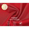 imageTBMPOY Mens Sun Protection Hiking Shirts Long Sleeve Water UPF 50 SPF UV Shirts Lightweight Fishing Hiking Swimming9red