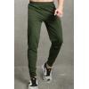imageTBMPOY Mens Sweatpants with Zipper Pockets Lightweight Joggers Slim Fit Athletic Pants for Track Running WorkoutGreen