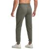 imageTBMPOY Mens Sweatpants with Zipper Pockets Lightweight Joggers Slim Fit Athletic Pants for Track Running WorkoutGrey