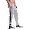imageTBMPOY Mens Tapered Joggers Workout Athletic Running Sweatpants Slim Fit Drawstring Pants with Pockets