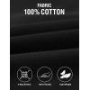 imageTBMPOY Mens Varsity Jacket Cotton Baseball Hooded Sweatshirt Letterman Lightweight Bomber Jacket Fashion Casual Sports