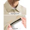 imageTBMPOY Mens Vest Casual Lightweight Thin Utility 3 Zip Pockets Stylish Sleeveless Jackets Summer Fall Golf Travel BusinessLight Khaki
