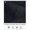 imageTBMPOY Womens Capri Pants Lightweight Quick Dry Hiking Cargo Pockets Casual Water Resistant Travel Cropped CottonNavy Blue