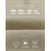 imageTBMPOY Womens Cargo Capris with Pockets Lightweight Hiking Capris Pants Quick Dry Casual Cropped Pants Summer Trip CottonStyle 2grey Khaki
